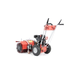 FAWORYT zamiatarka spalinowa KZ80, Loncin - 80 cm 5 BIEGÓW PRZÓD / 2 TYŁ